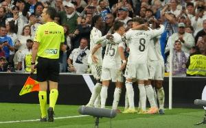 皇马本赛季将首次遭遇不足三天的休息时间，客场挑战毕尔巴鄂竞技的间隔仅有70小时。