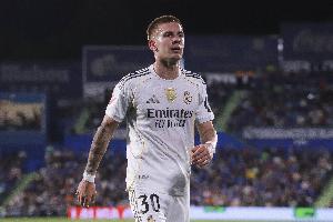 河床高层坦言：以4500万欧将马斯坦托诺出售给皇马，如今看来价格稍显偏低。