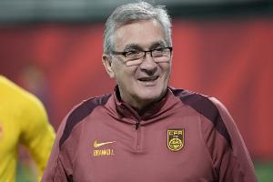 伊万：看到中国队出色发挥让球迷满意，我也由衷地高兴。