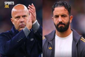 詹俊指出，斯洛特本赛季的输球场次已超越阿莫林，利物浦不能再承受连败。