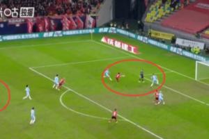 河南手球在蓉城进球无效？主裁艾堃胡荷韬进球前已吹哨