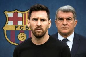 《每体：梅西不介入巴萨选举，不会主动支持任何主席候选人》