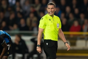 欧冠利物浦vs皇马将由罗马尼亚裁判伊斯特万-科瓦奇执法