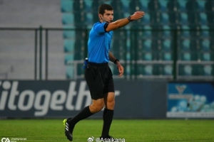 2025-26赛季亚冠精英联赛 联赛阶段：武里南联对阵上海海港裁判组信息