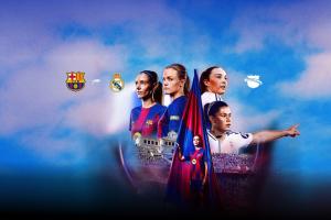 国家德比女足赛：巴萨女足主场迎战皇马女足，11月15日蒙锥克上演对决