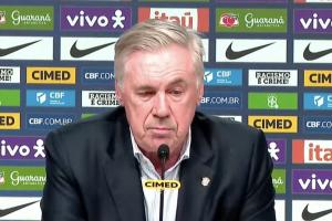 安切洛蒂指出，他曾告知维尼修斯在国家德比中的反应是错误的，对此维尼修斯已经道歉，此事也已就此翻篇。