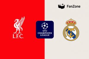 利物浦vs皇马首发阵容公布：姆巴佩、萨拉赫、维尔茨首发出战，阿诺德坐替补席