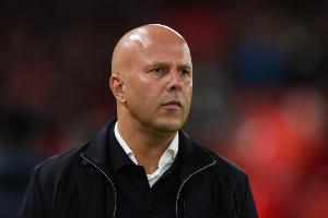 斯洛特：对阵皇马能激发出我们最佳水平，比分或许本可以更悬殊。