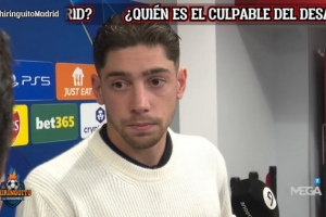 巴尔韦德就点球主罚顺序表态：理应听从教练安排，绝不能表现出任何不满。