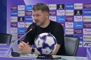 武里南联主帅：我们为迎战海港制定了详尽部署，并最终取得进球。