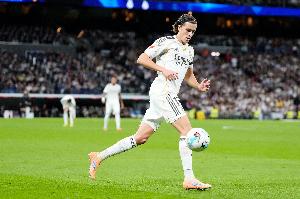 卡雷拉斯：皇马应提升侵略性并充分利用空间，我享受与萨拉赫的交锋。