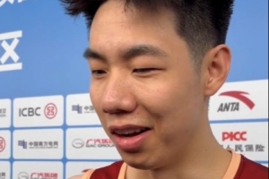 朱俊龙：对面用啥战术我门儿清，只是自己不好意思讲。