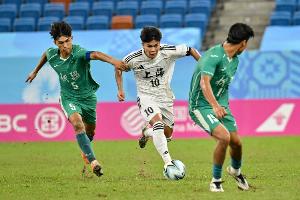 马德兴建议，全运会男足赛可考虑扩大参赛规模，并放宽运动员的年龄限制。