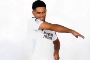 贝林看到这视频都会选择报警，巴萨这招太狠太损了