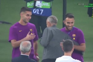 回击抹黑！巴尔韦德：拒绝上场？我曾带伤为皇马出战！