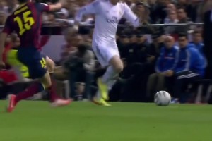 提起绝杀时刻，你想到的会是大圣贝尔强行外道超车绝杀巴萨吗？