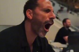 卡马文加这不大妈穿搭嘛！实在欣赏不来有钱人的穿搭