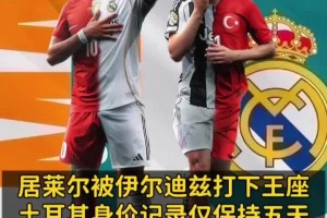 迟早破亿！伊尔迪兹用1500万欧的优势，反超居勒尔成为土耳其新王