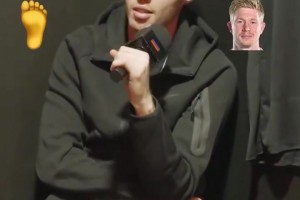 帕尔默的终极球员模板：左脚梅西，右脚德布劳内，球商B席！