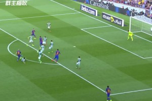 珍藏的金发皮肤！梅西16/17赛季精彩集锦！太多经典名场面了！